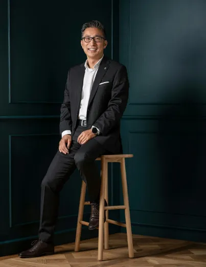Lawrence Zhu - Real Estate Agent at Marshall White - Boroondara