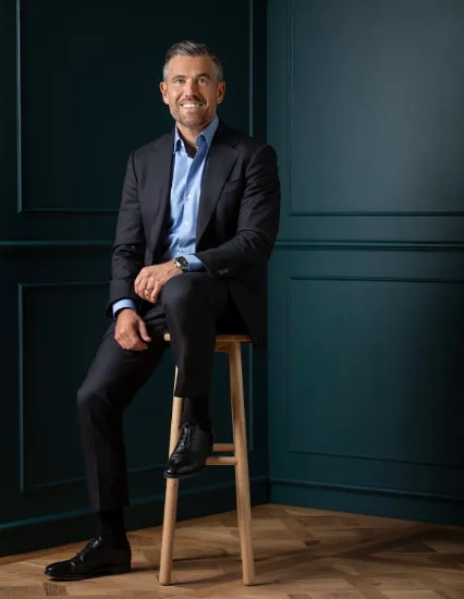 Marcus Chiminello - Real Estate Agent at Marshall White - Stonnington