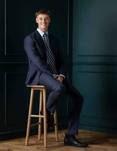 Flynn Curry - Real Estate Agent at Marshall White - Stonnington