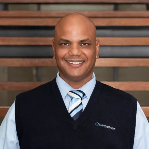 Elton  Jardine - Real Estate Agent at Starr Partners - Campbelltown