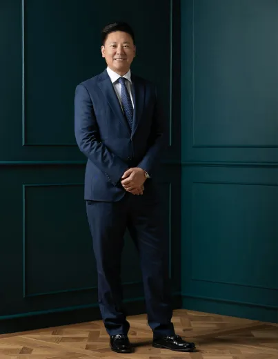 William Chen - Real Estate Agent at Marshall White - Boroondara