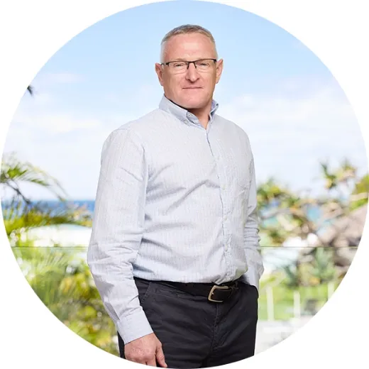 Mark Webb - Real Estate Agent at The Edge - Coffs Harbour 