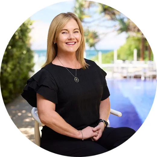 Michelle Graham - Real Estate Agent at The Edge - Coffs Harbour 
