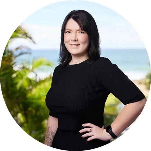 Kristy Phillips - Real Estate Agent at The Edge - Coffs Harbour 
