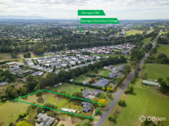 Affordable town fringe lifestyle living
