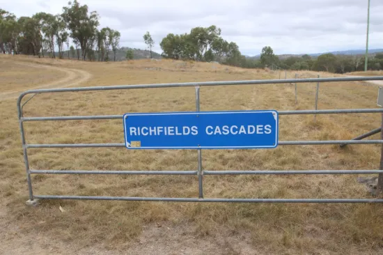 ‘Richfield Cascades’