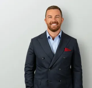 Patrick Lang - Real Estate Agent