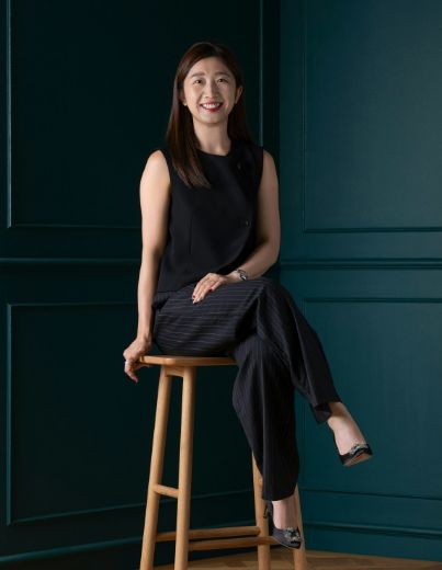 Jessica Liu - Real Estate Agent at Marshall White -  Balwyn