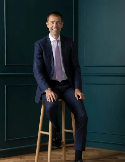 James McCormack - Real Estate Agent at Marshall White - Stonnington