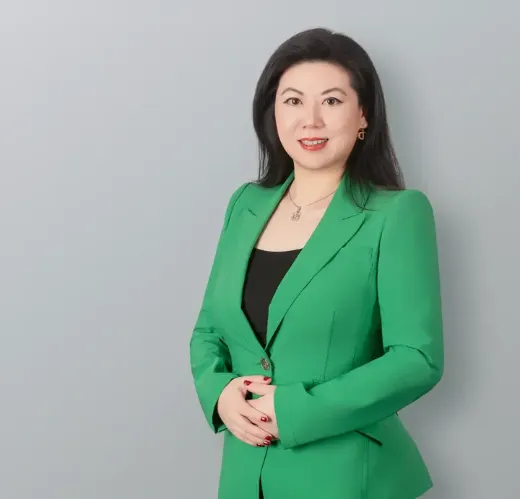 Queenie Liu - Real Estate Agent at Belle Property Rhodes