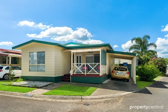 Upgraded comforts and Serene Over-55s Living by the Nepean River
