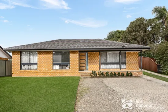 BIG BLOCK, SIDE ACCESS & SHED