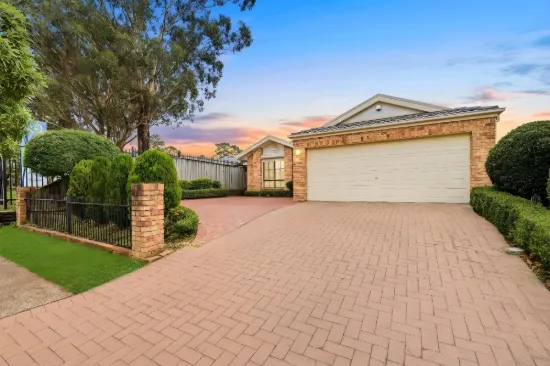 Quakers Hill Public School Catchment