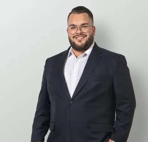 Arron George - Real Estate Agent at Belle Property - Strathfield