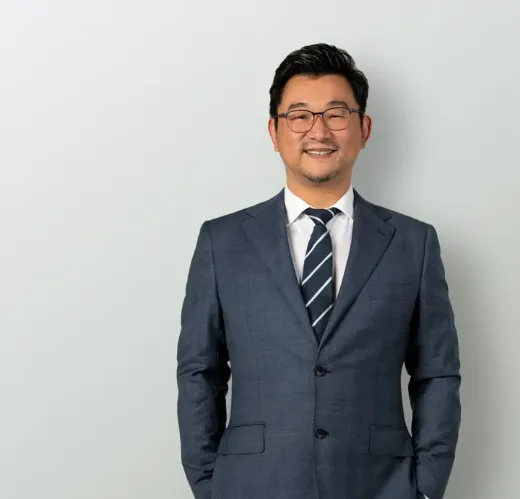 Jeffrey Yijuan Qin - Real Estate Agent at Belle Property - Strathfield