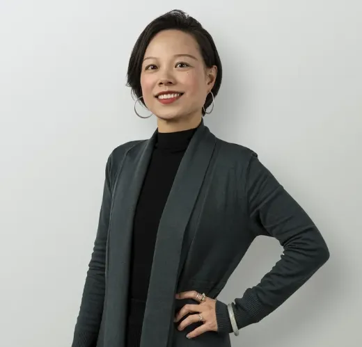Lydia Feng - Real Estate Agent at Belle Property Upper North Shore