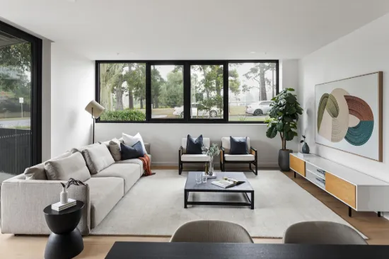 The Grounds, Ivanhoe East