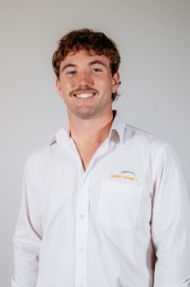 Baden Robinson - Real Estate Agent