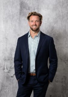 Benjamin Courtis - Real Estate Agent