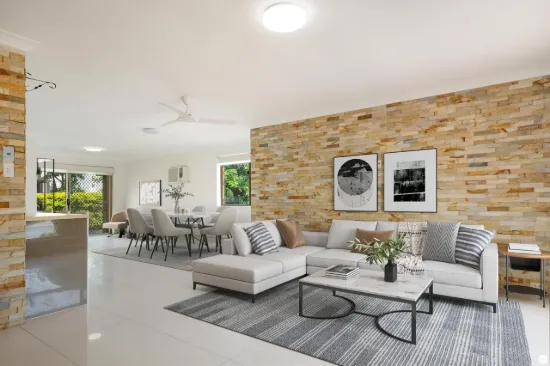 Freshly Upgraded Living, Moments From Everything!