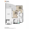 Spacious & stylish north facing apartment in Cleveland CBD!