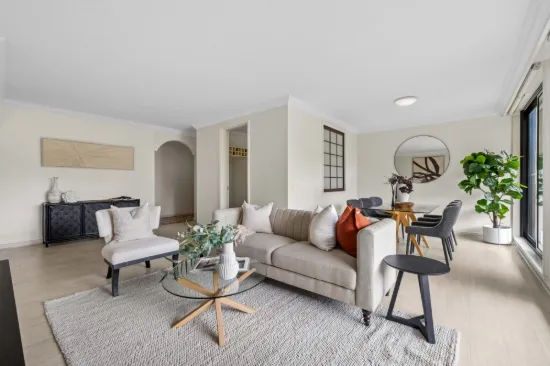 House-Sized Sanctuary Of Peace And Privacy In Immaculate Complex