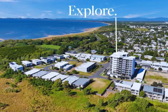 Ocean Views & Easy Living on Mackay's City Fringe