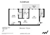 Inviting one-bedder in a walk-to-everywhere pocket