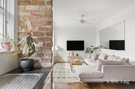 Chic Brunswick Gem Moments from Sydney Road