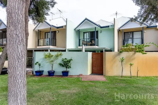 Your Private Sanctuary by the Water in Mandurah Quays