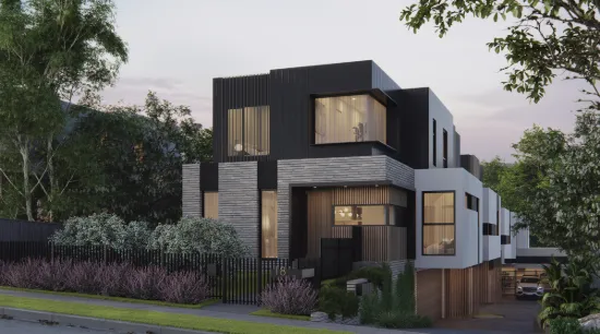 Arden Residences, Doncaster East