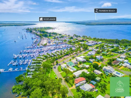 Once in a Lifetime Waterfront  Prestige, Position & Unmatched Value