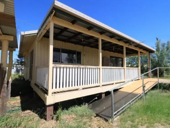 A Diamond in the Rough in the Heart of Yuleba