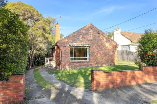 Classic Brick Charm with Scope, Space and a Premium Malvern East Position