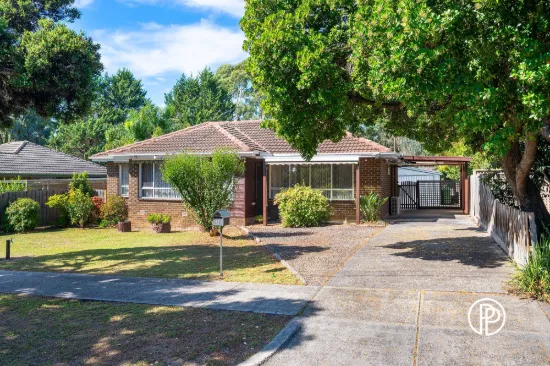 WHEN LOCATION MATTERS - RENOVATE OR REINVENT IN A LEAFY, FAMILY FRIENDLY COURT
