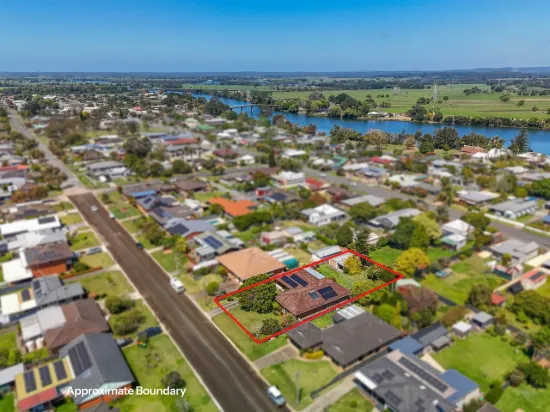 Enduring Style | Timeless Brick & Tile Cundletown Home on a 1083sqm Block