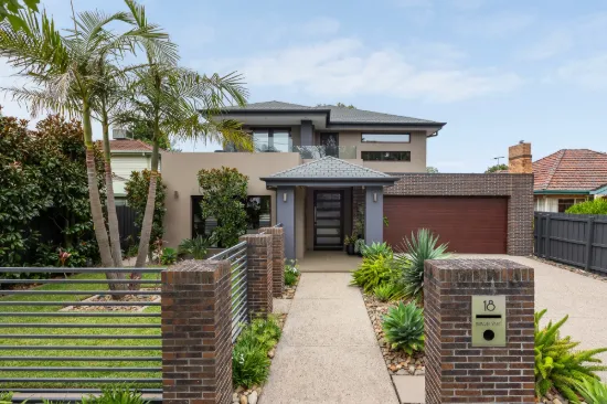 Refined Bayside Elegance with Exceptional Family Proportions