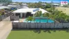 UPMARKET FAMILY HOME + SHED + POOL!