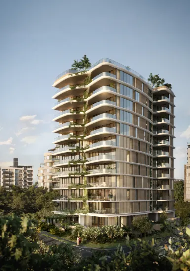 Eighteen Park, East Brisbane