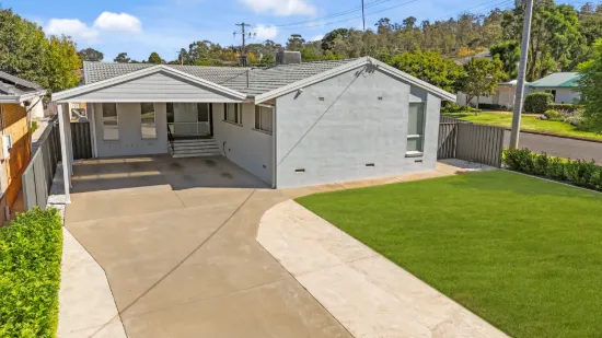 4 Bedroom, 2 Bathroom Home
