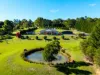 Breconridge  Private 5-Acre Estate with Two Homes & 1-Bed Cabin for Multi-Generational Living or Investment