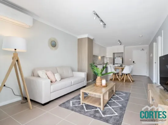 Modern Apartment in the Heart of Rockingham