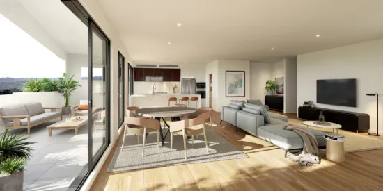 The Seasons Apartments