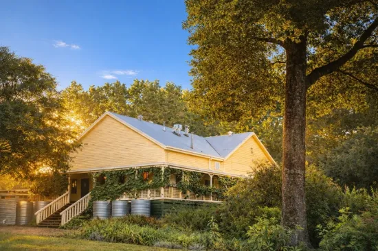 Unique Residential Opportunity in Tawonga's High Country