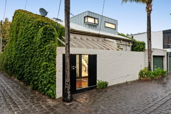 North-Facing Masterpiece in a Secluded Setting