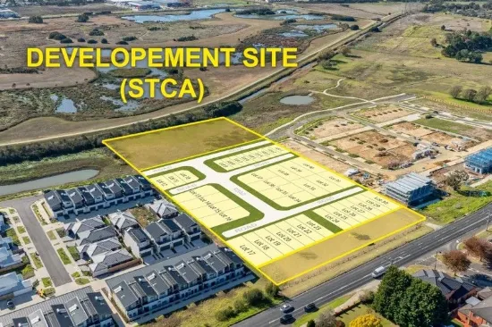 Exceptional Development Opportunity in the Heart of Hampton Park (STCA) 4-Bedroom Home on 4.99 Acres | GRZ Zone | Prime South-East Location