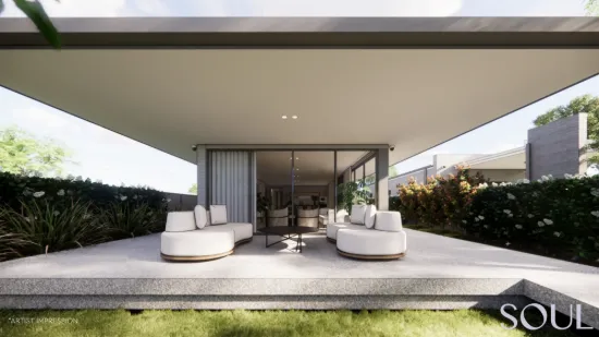 Smart Design, Seamless Living. Feels Right.