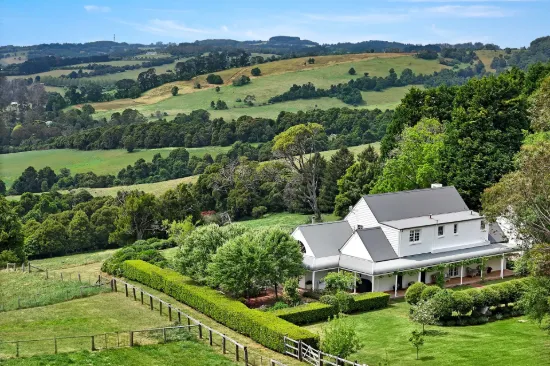 Highlands Grandeur; Family Equestrian Escape