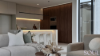 Modern Comfort in a Natural Setting. Feels Right.
