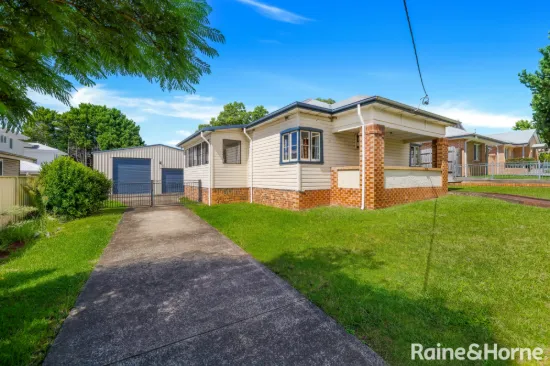 Classic Weatherboard on Nearly a Quarter Acre